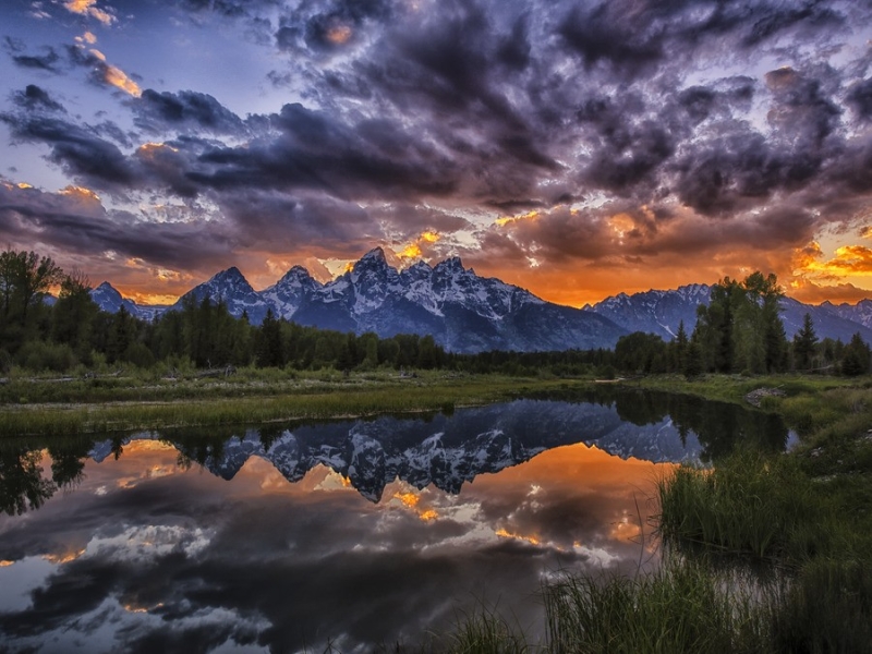 Grand Tetons