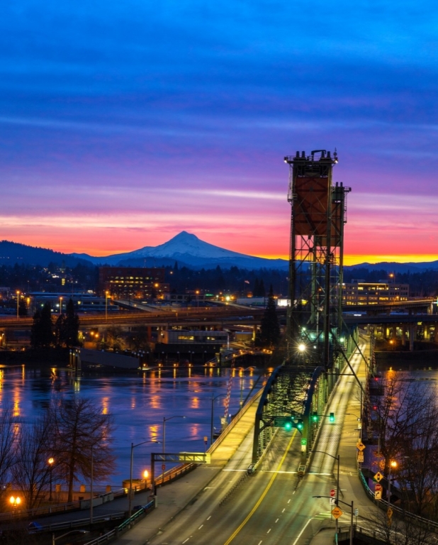 Hawthorne Bridge