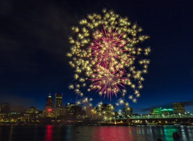 Portland Celebration