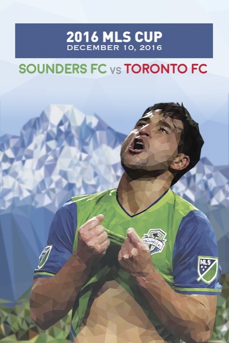 Sounders FC MLS CUP 3 2016